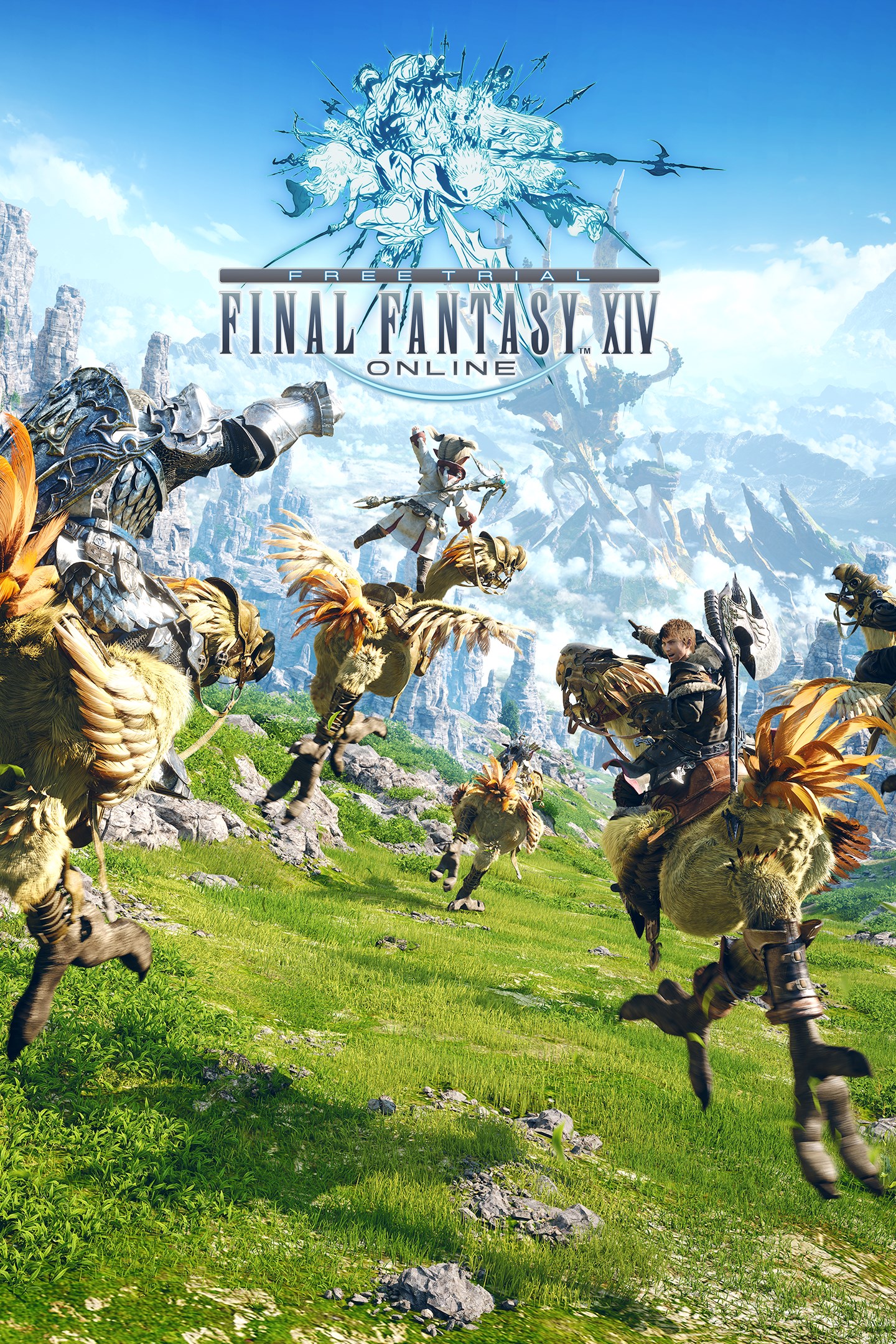 Play FINAL FANTASY XIV Online - Free Trial | Xbox Cloud
