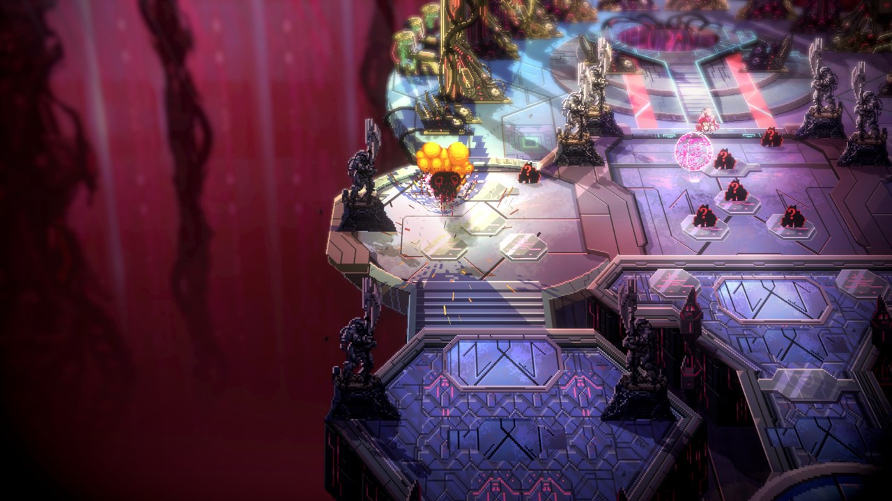Star Renegades screenshot 3