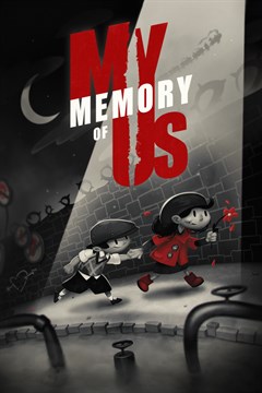 Cover poster for My Memory of Us