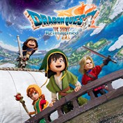 ドラゴンクエストVII Reimagined を購入 | Xbox