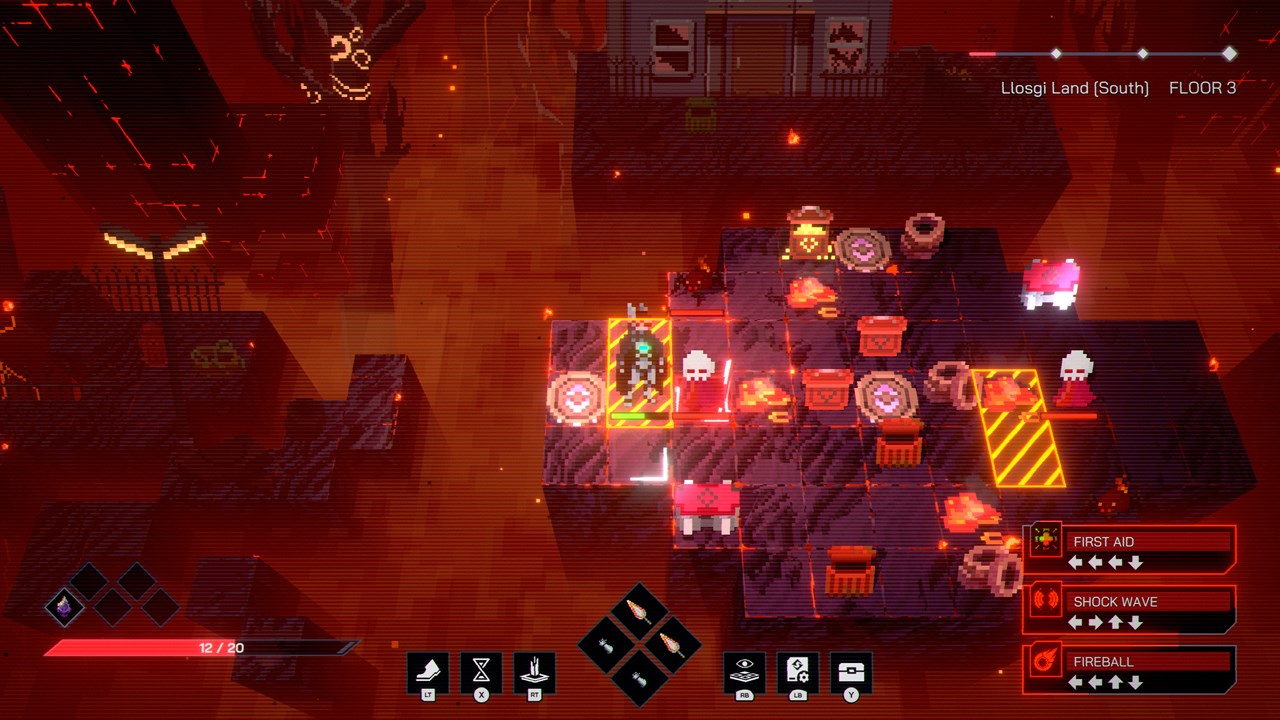 The Land Beneath Us screenshot 3