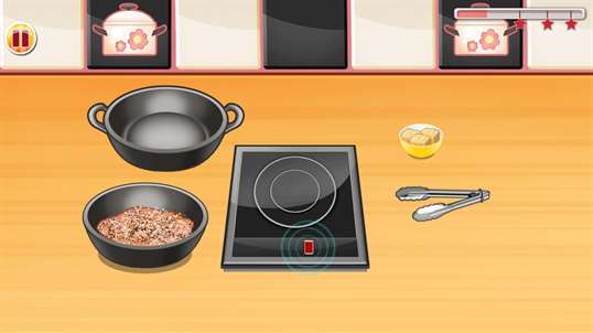 Cooking : Chicken Fettuccine Alfredo screenshot 2