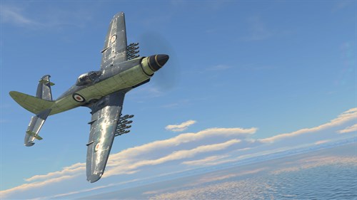War Thunder - Wyvern