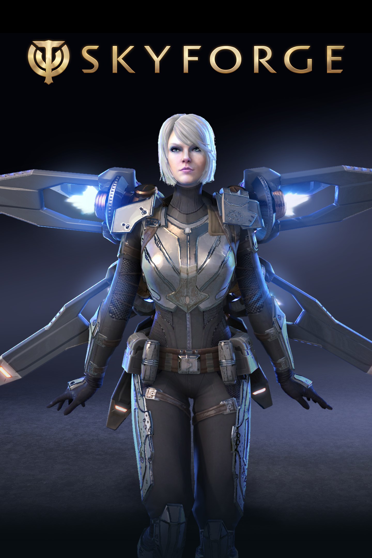 Skyforge: Starter Pack 2.0