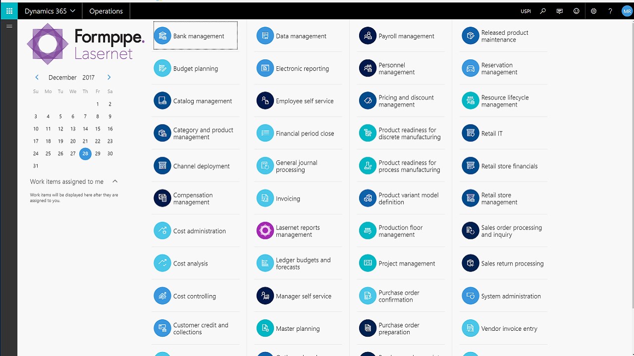 Snapshot 1 of Lasernet Document & Report Creation