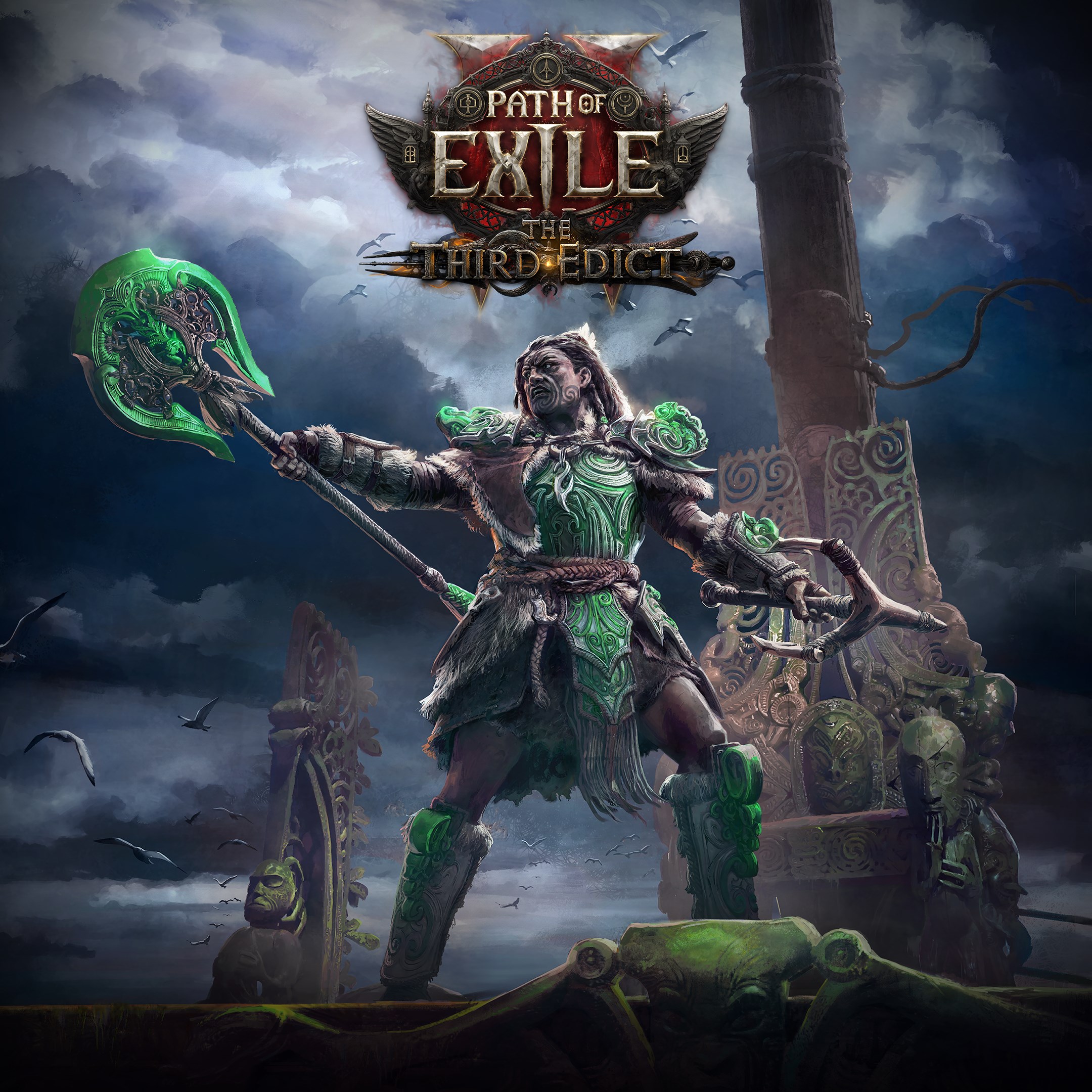 Path of Exile 2 (Game Preview)