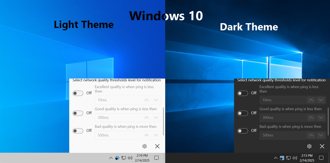 #9. Network Quality Monitor (Windows) 由: Workstation Master