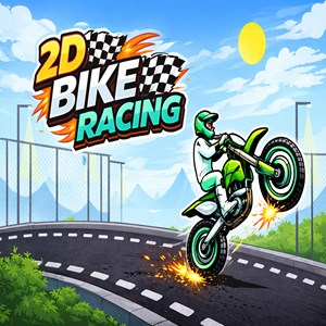 2D Bike Racing - Download and play on Windows | Microsoft Store