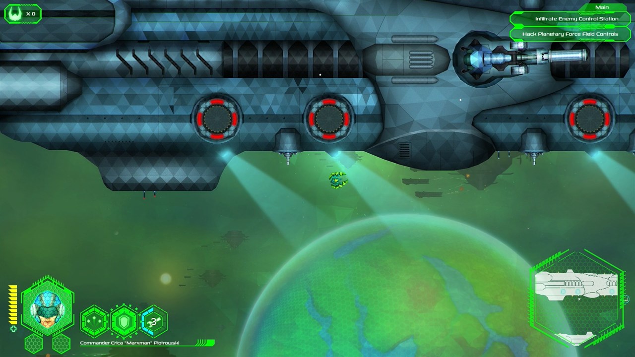 Gravitators screenshot 6
