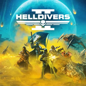 HELLDIVERS™ 2 cover image