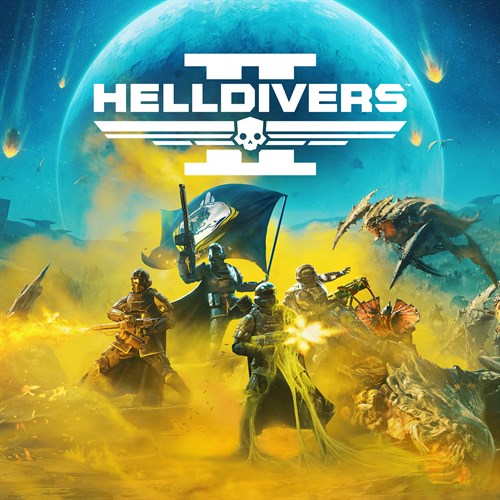 HELLDIVERS™ 2 cover image