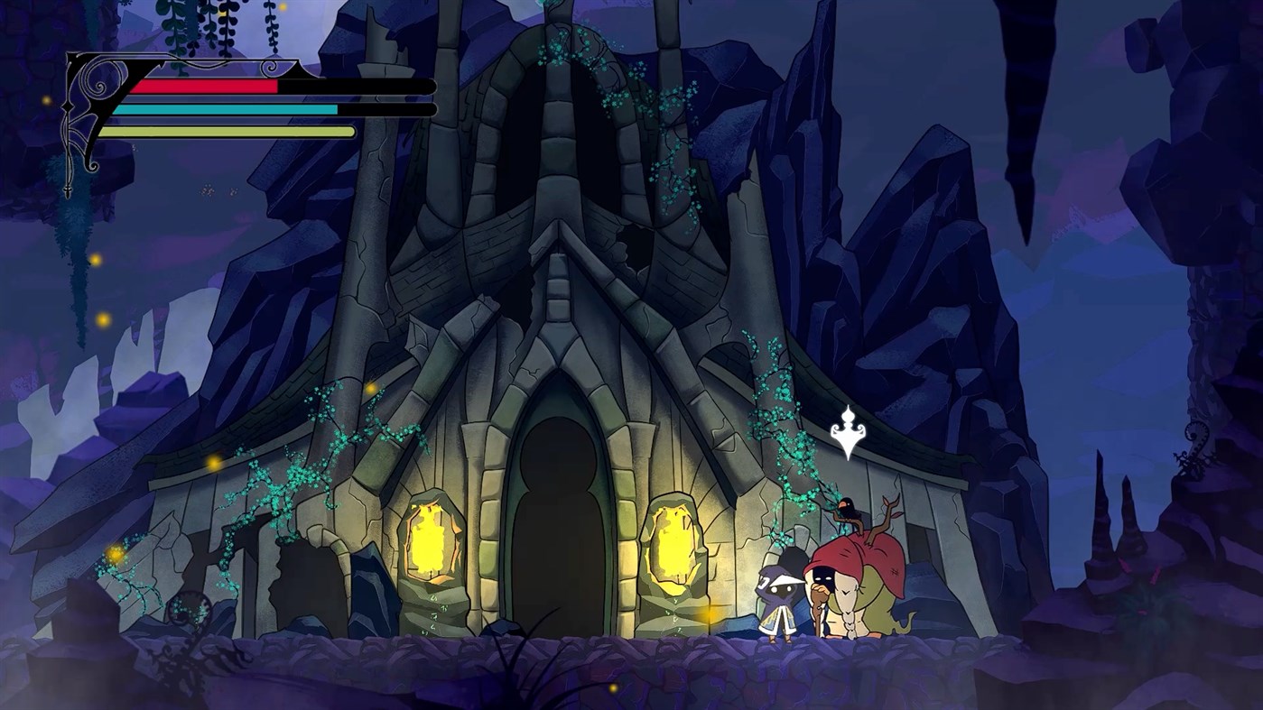 #8. Souno's Curse (Xbox) 由: PixelHeart