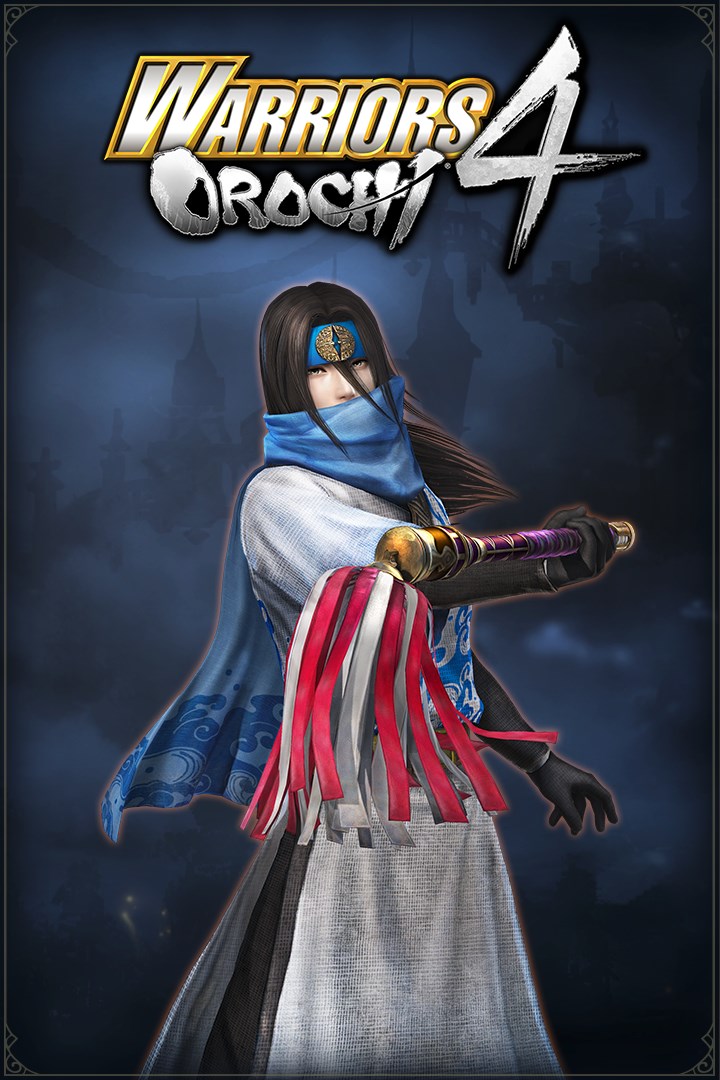 WARRIORS OROCHI 4: Bonus Costume for Yoshitsugu Otani | Xbox | Chiave | Privato