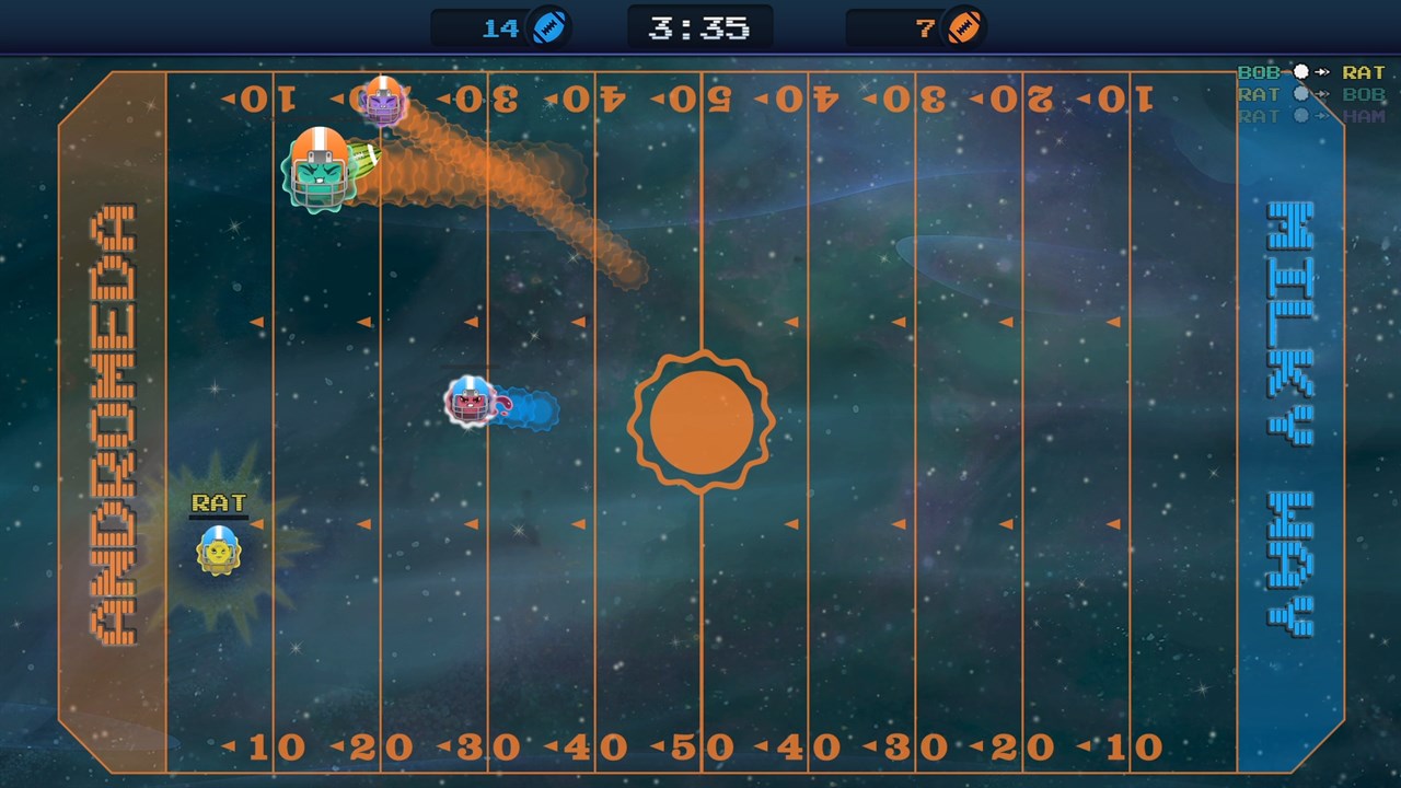 Armed and Gelatinous: Couch Edition screenshot 4