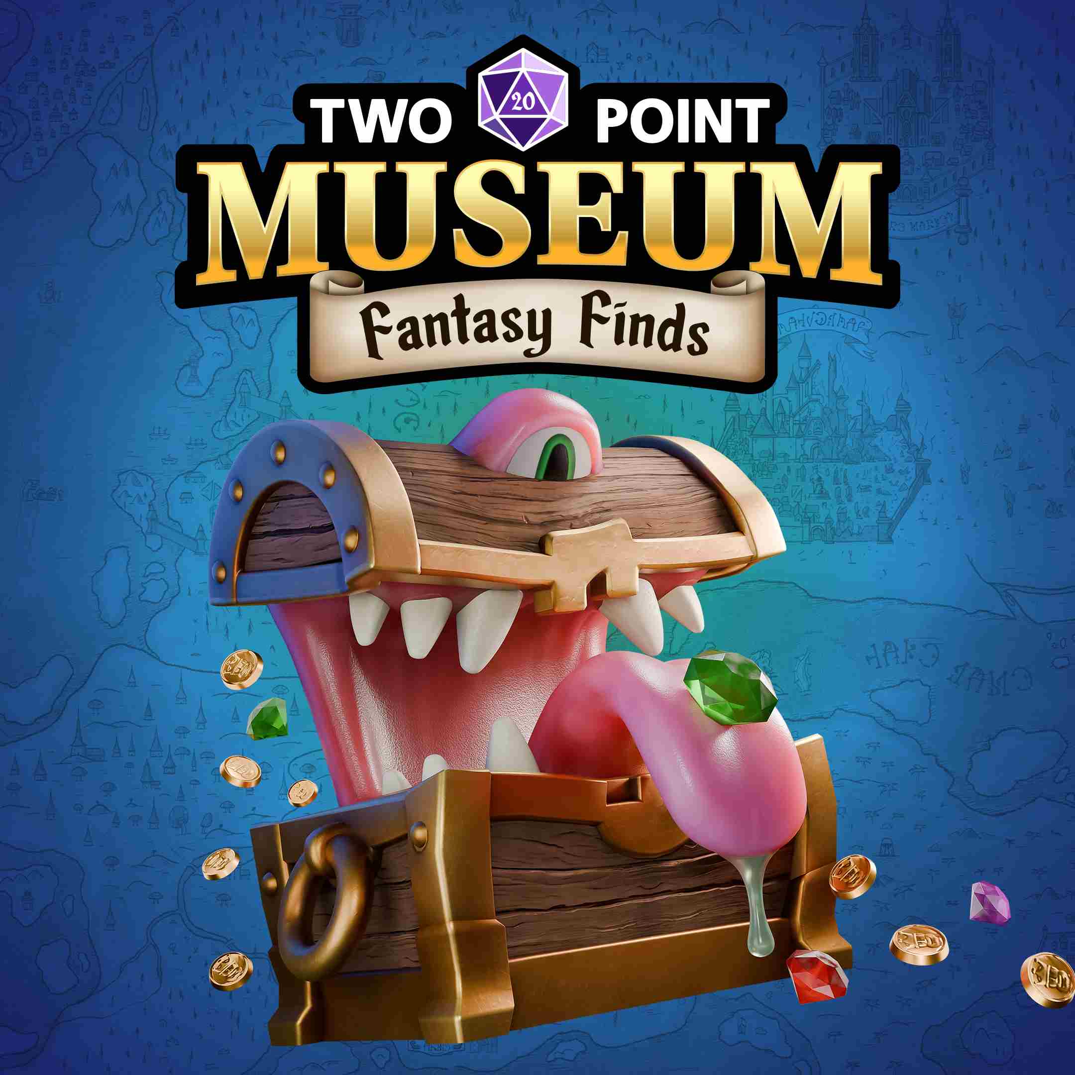 Two Point Museum: Hallazgos fantásticos