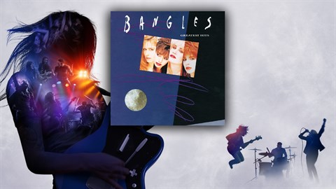 "Hazy Shade Of Winter" - The Bangles