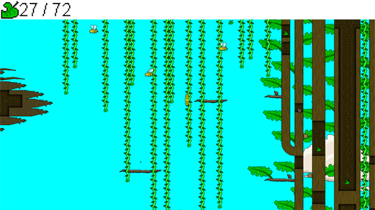 Caterpillar's Micro Adventure Demo screenshot 3