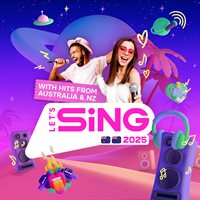 Let's Sing 2025 with Australian & New Zealand Hits