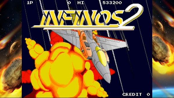 Infinos 2 — 1