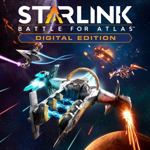 Starlink: Battle for Atlas cover image