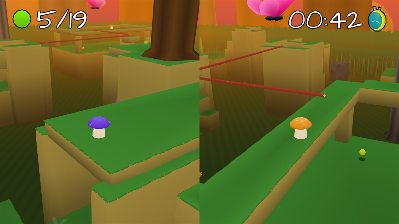 #10. Mushy Moon Demo (Windows) 게시자: Grant Ojanen's Creations