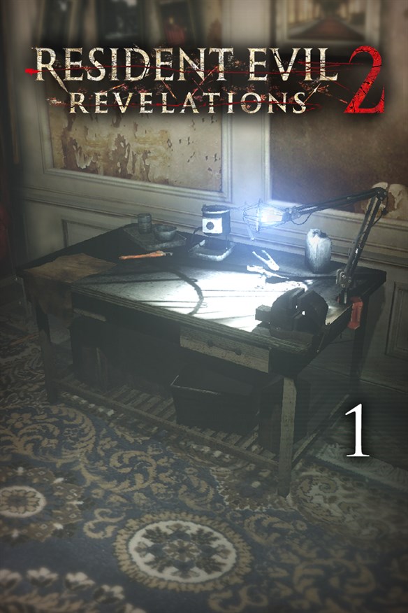Raid Mode: Weapon Storage A Xbox Series X|S and Xbox One cover art