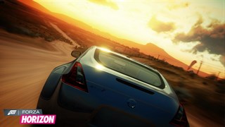 Forza Horizon screenshot 2