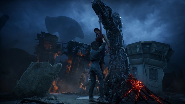 Dead by Daylight: Alien Chapter Pack screenshot 4