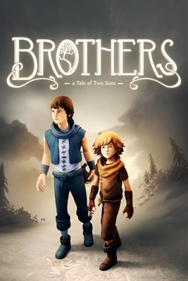 Brothers: a Tale of Two Sons (X1)