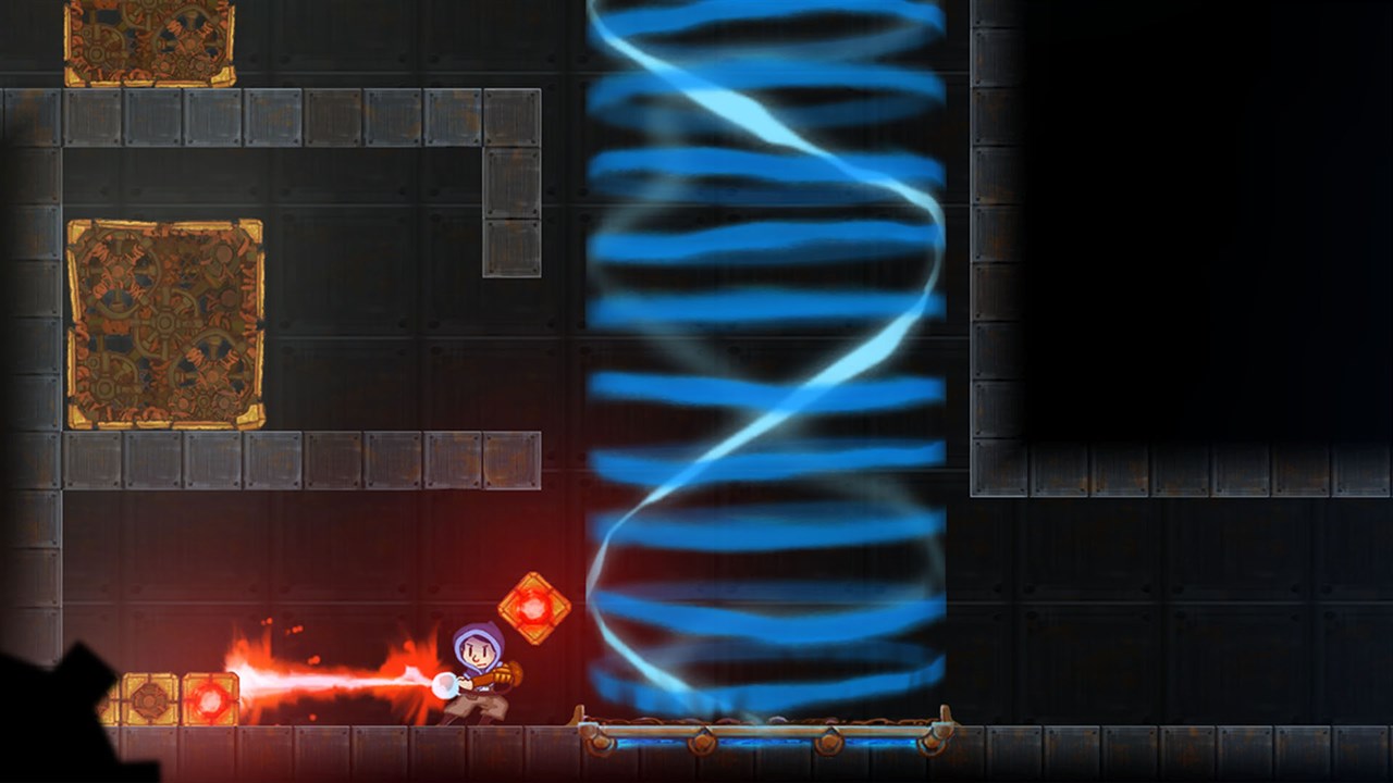 Teslagrad screenshot 1