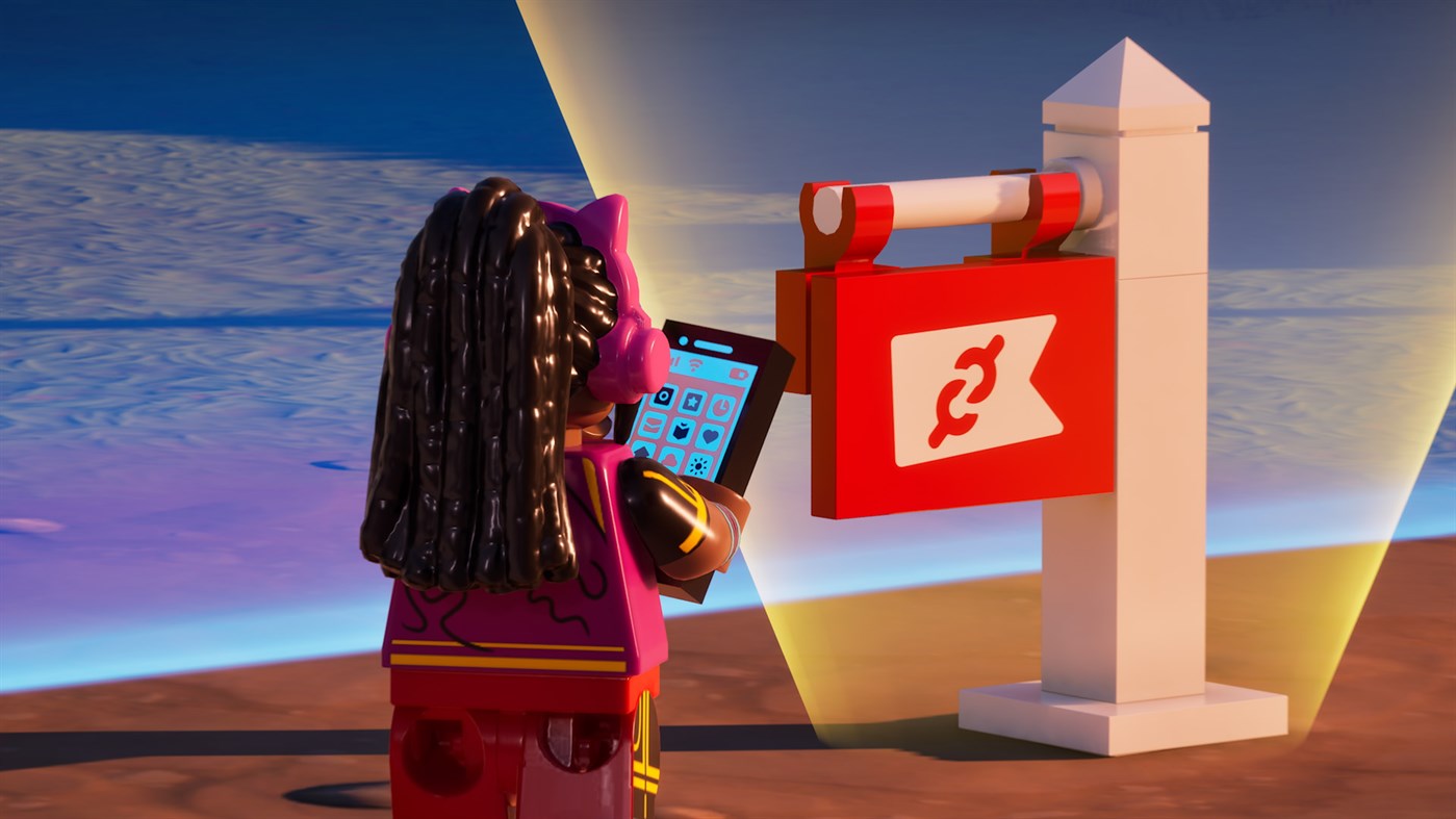 #5. LEGO® Fortnite Brick Life (Xbox) Von: Epic Games Inc.