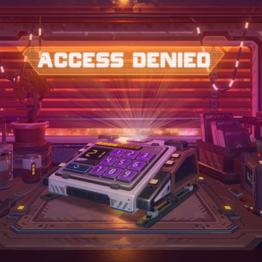 Access Denied for Xbox in Canada region
