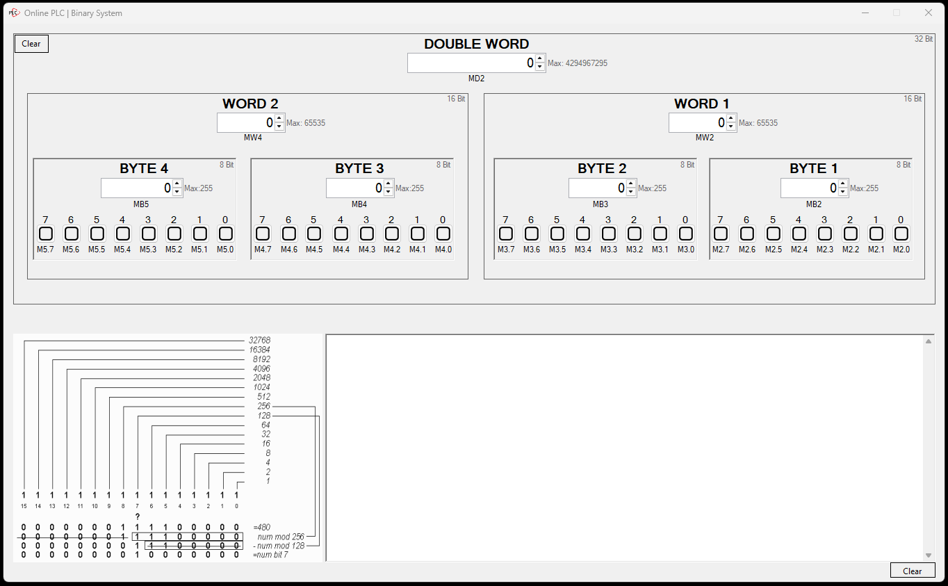 Online PLC - Gateway screenshot