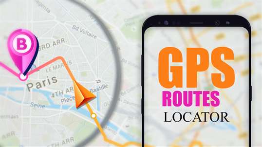 Live Mobile Location and GPS Coordinates screenshot 1
