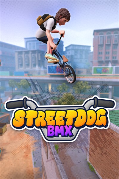 Streetdog BMX