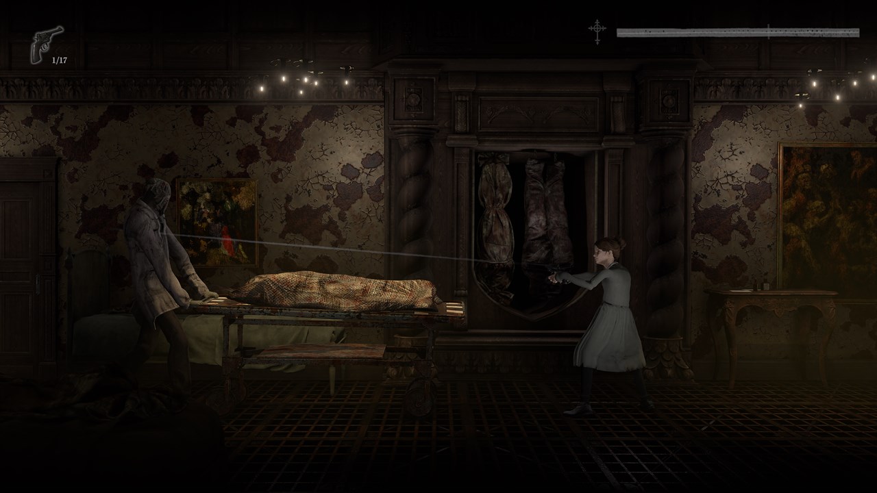 Withering Rooms screenshot 1