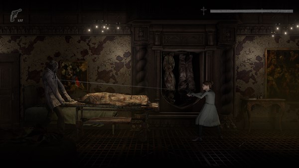 Withering Rooms screenshot