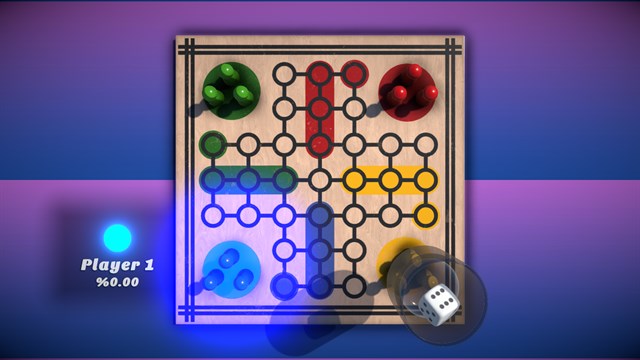 Ludo Royal 3D screenshot 3