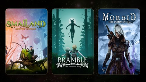 Small World Big Impact Bundle