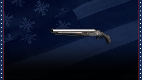 Far Cry® 5 - Fusil à pompe D2 "Hors-la-loi"