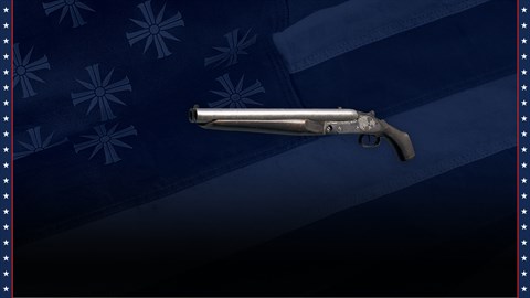 Far Cry®5: escopeta D2 con diseño de Forajido