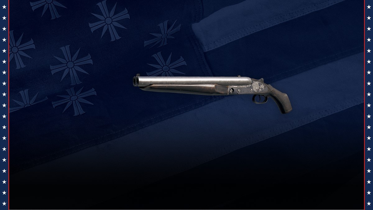 Far Cry®5 - дробовик D2 "Вне закона"