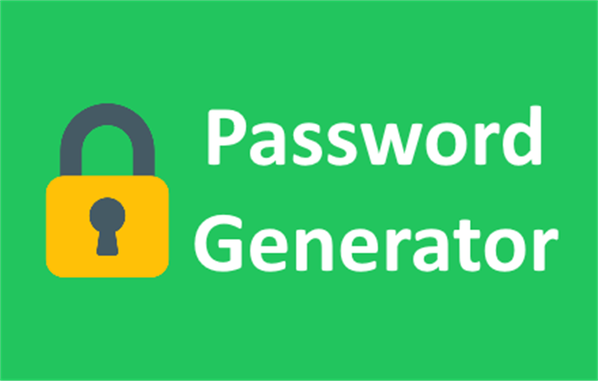 Password Generator
