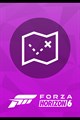 Карта сокровищ Forza Horizon 6