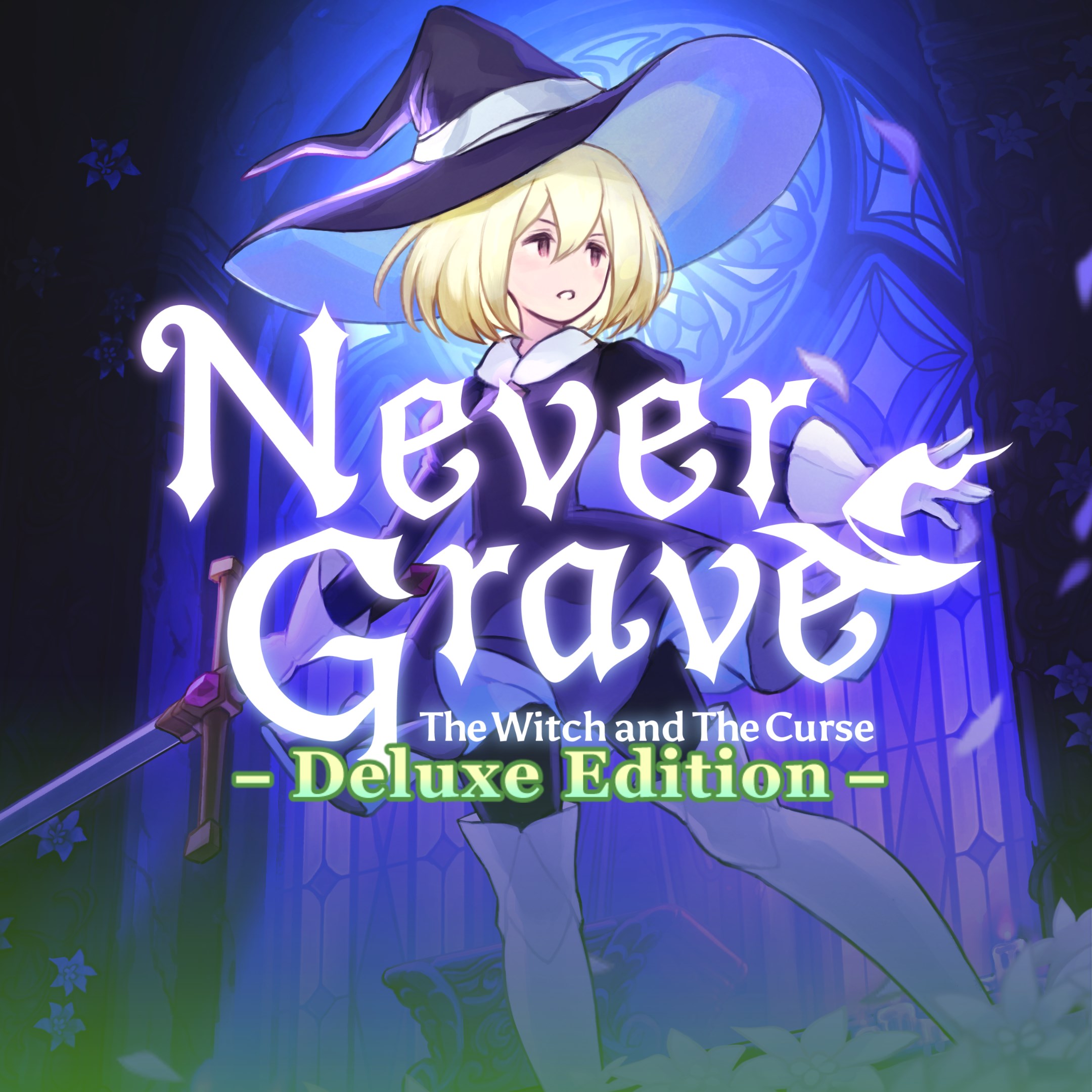 Never Grave: The Witch and The Curse -Deluxe Edition-