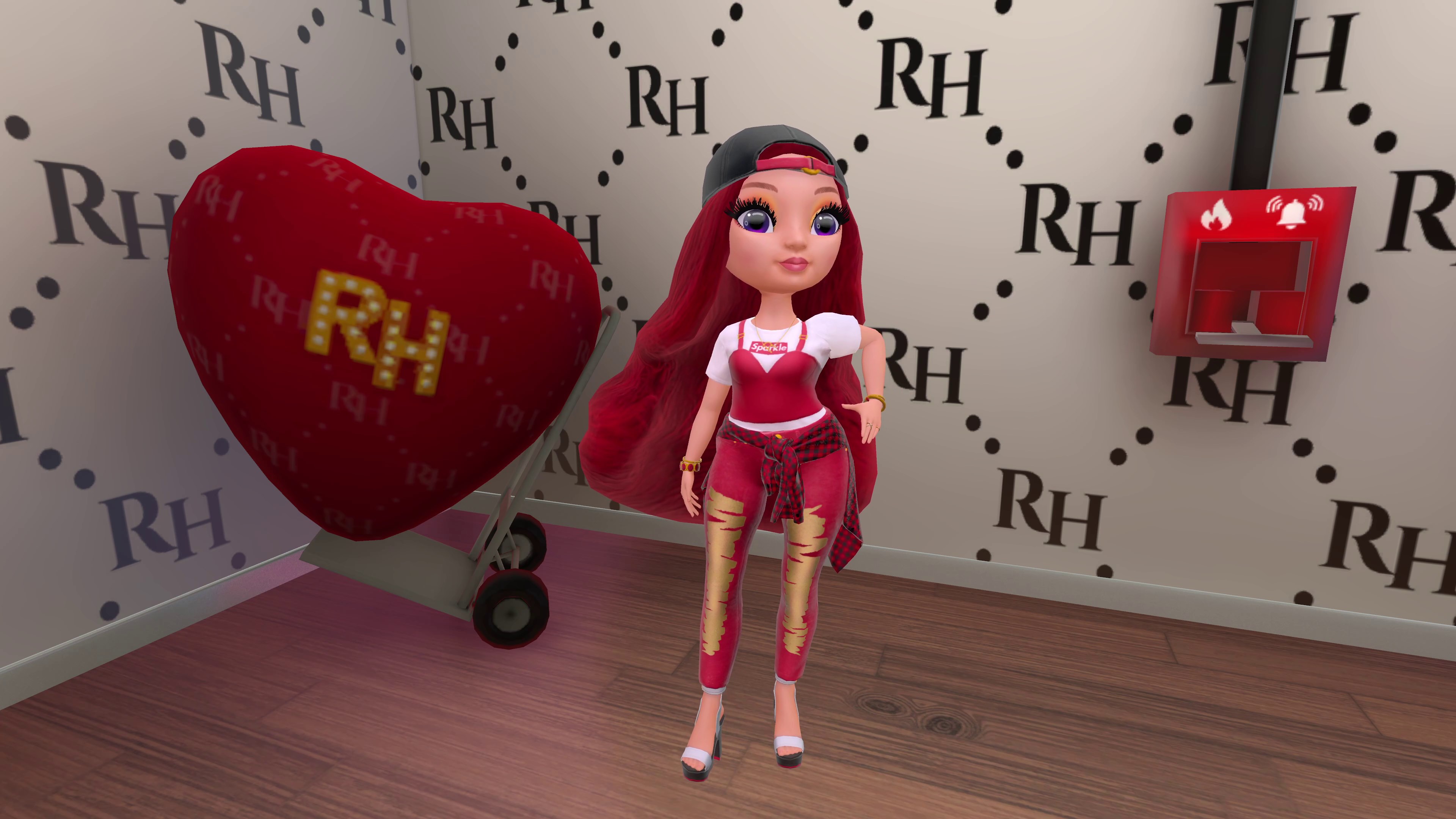 RAINBOW HIGH™: RUNWAY RUSH