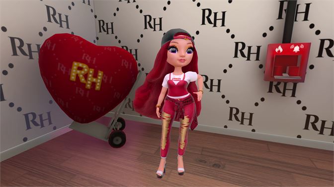 RAINBOW HIGH™: RUNWAY RUSH - Announce Trailer 