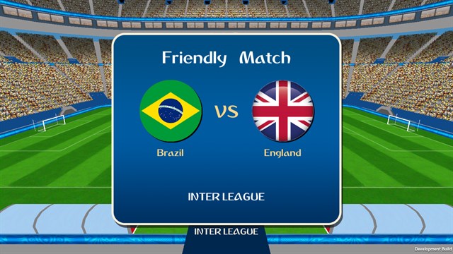 Soccer Heros Champions screenshot 3