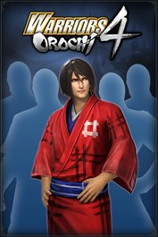 WARRIORS OROCHI 4: Legendary Costumes Samurai Warriors Pack 2