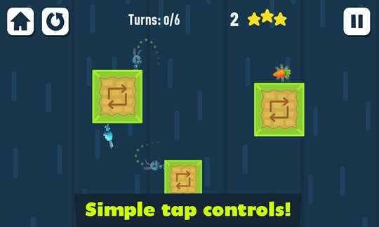 Jump Bunny Jump Best Free Game screenshot 2